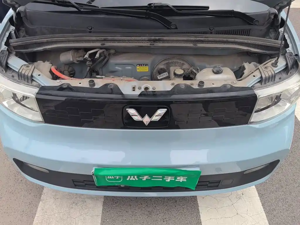 Wuling MINIEV — миниатюра 21