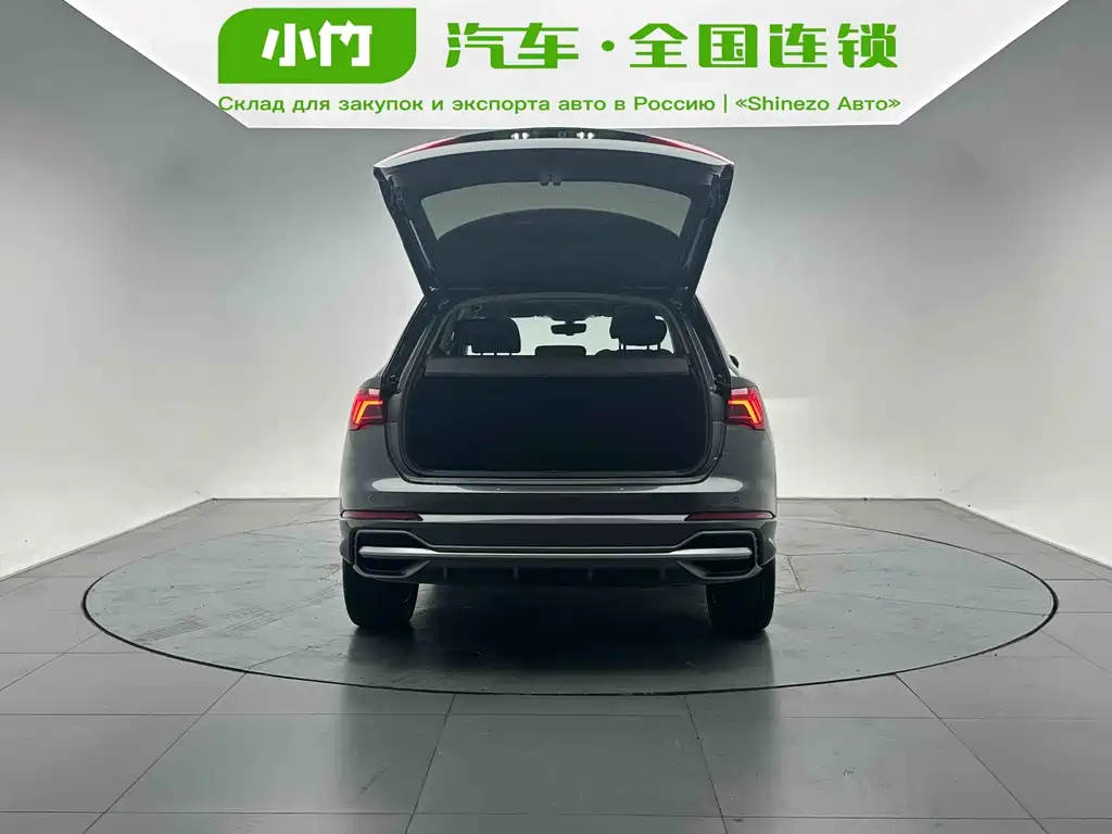 Audi Q3 2022 35 TFSI Fashion