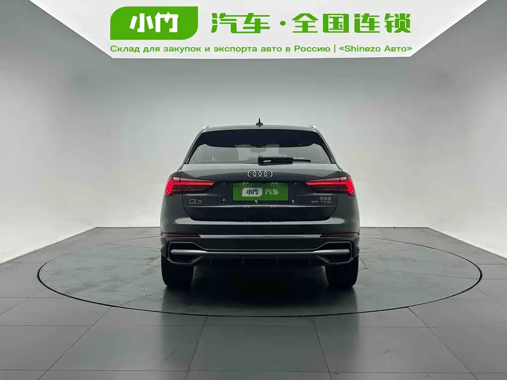 Audi Q3 2022 35 TFSI Fashion