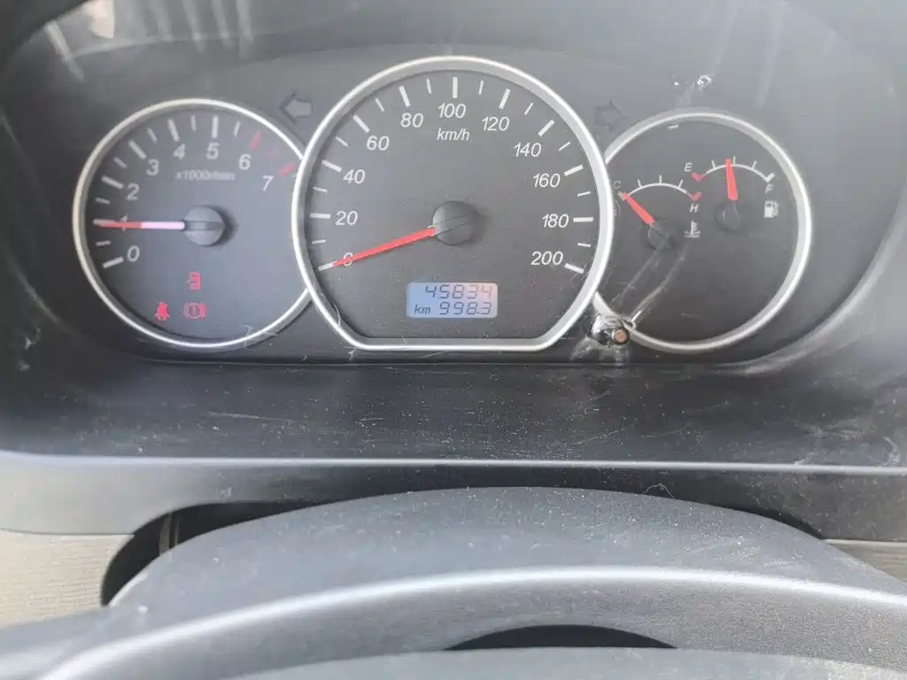 Wuling Hongguang — миниатюра 8