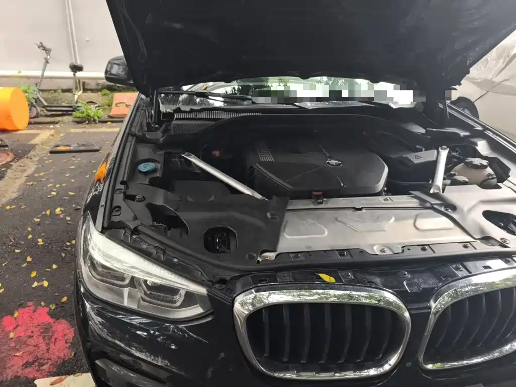 BMW X3 — миниатюра 19