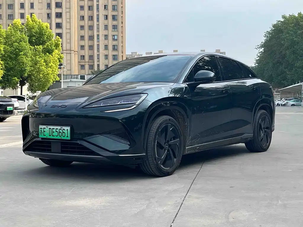 BYD Sealion 07 EV