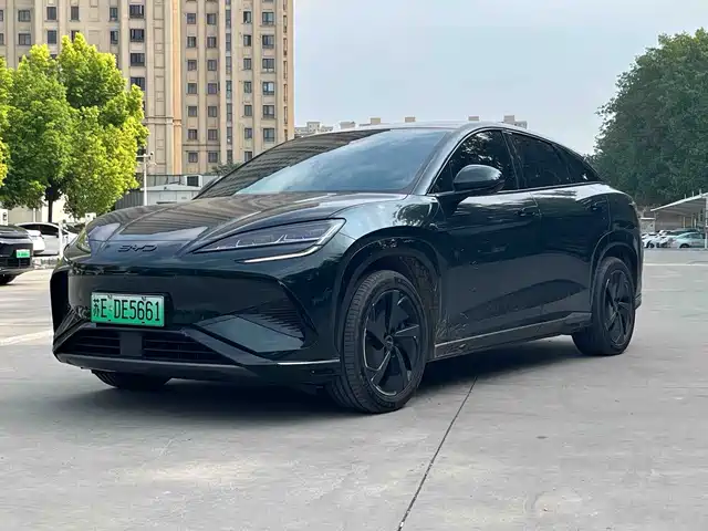 BYD 海狮07