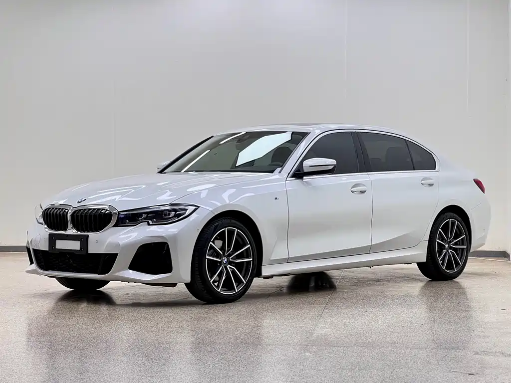 BMW 3 Series 2020