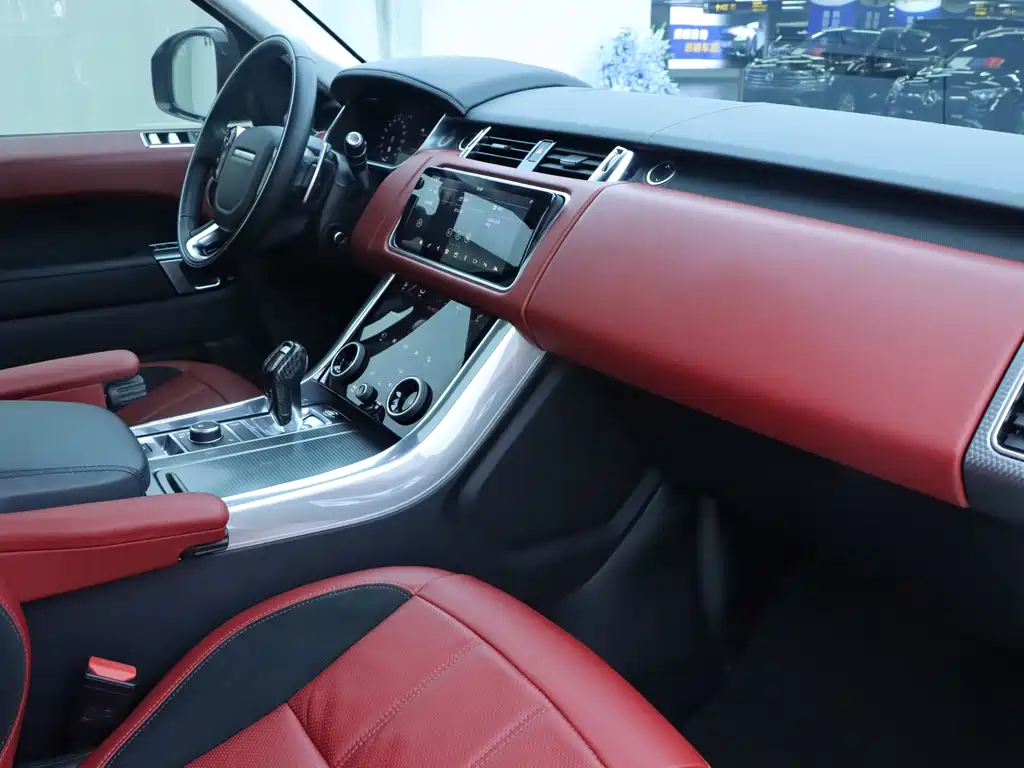 Land Rover Range Rover Sport 2022 3.0 L6