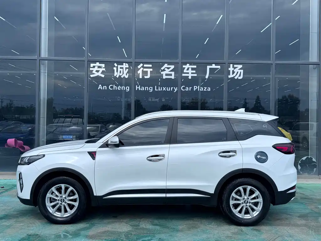 Chery Tiggo 7 PLUS — миниатюра 4