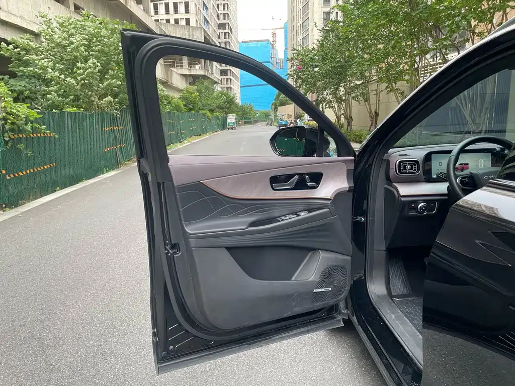 Chery Tiggo 9 — миниатюра 4