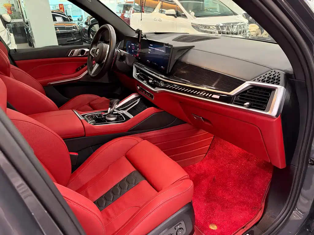 BMW X5 M — миниатюра 8