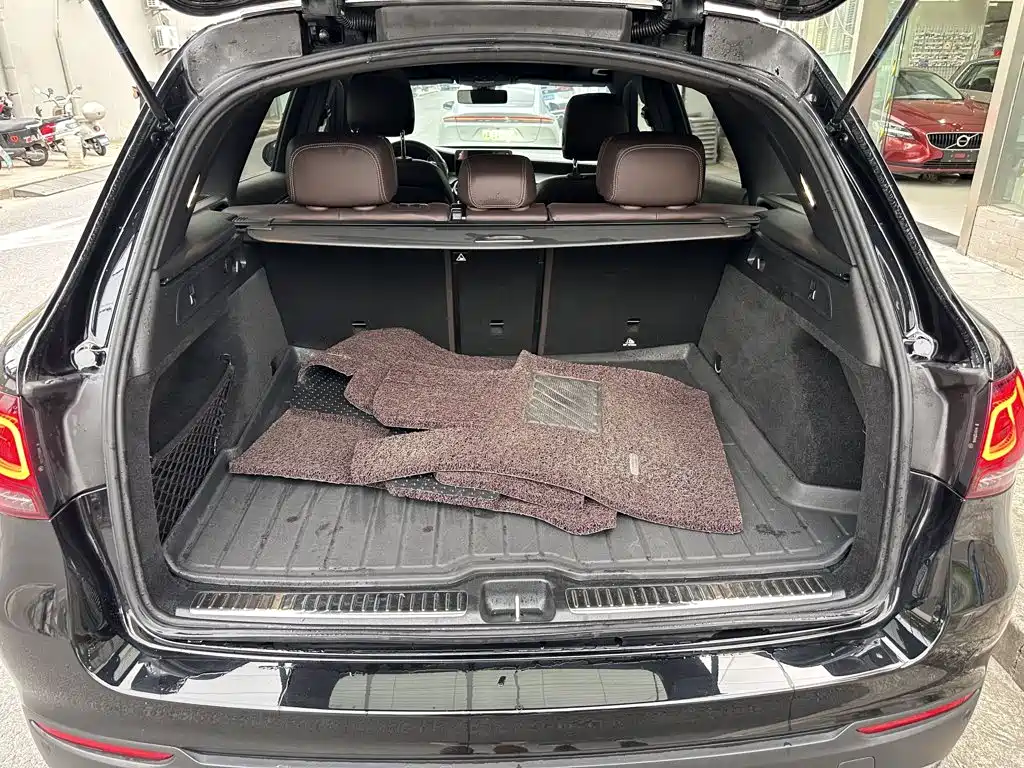 Mercedes-Benz GLC — миниатюра 19
