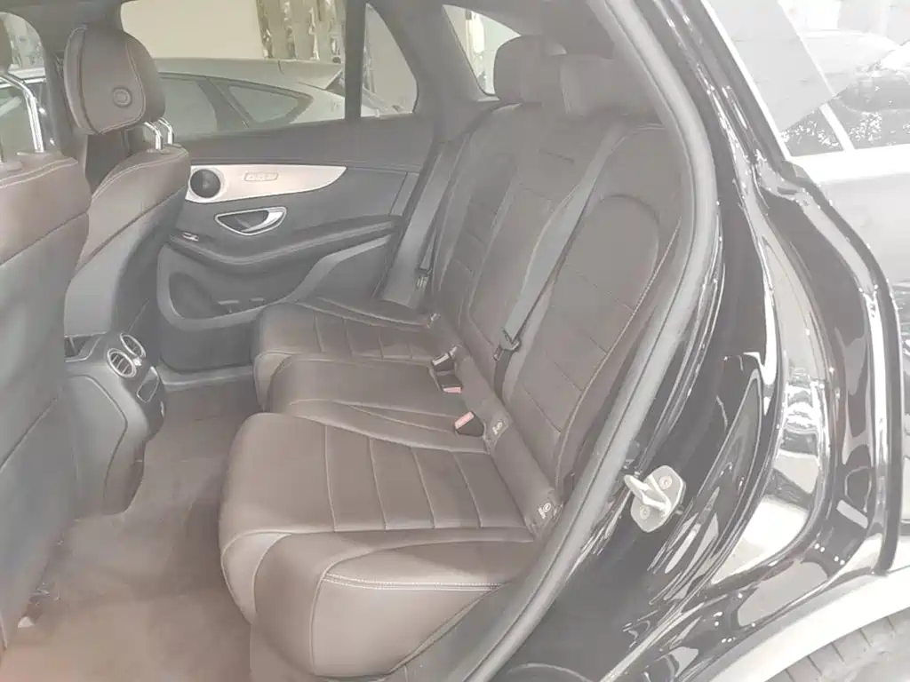 Mercedes-Benz GLC — миниатюра 17