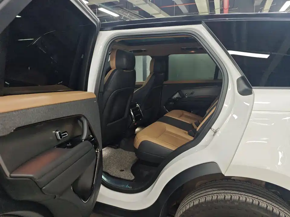 Land Rover Sport — миниатюра 7
