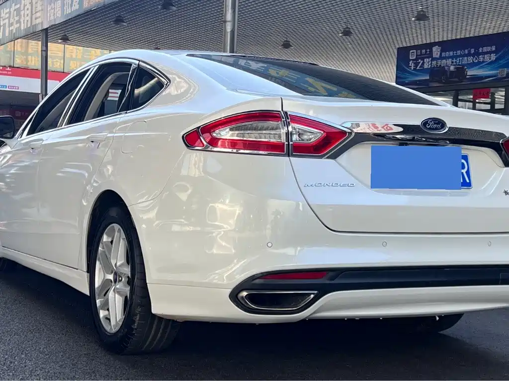 Ford Mondeo — миниатюра 31