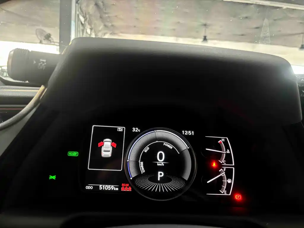 Lexus ES — миниатюра 17