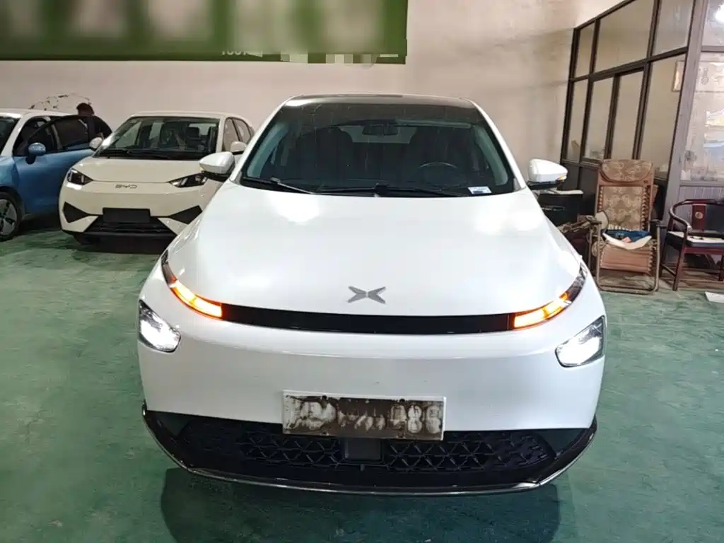 XPeng G3 — миниатюра 3