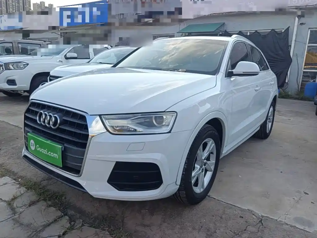 Audi Q3 — миниатюра 2