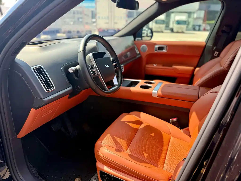 Li Auto Li L7 — миниатюра 9