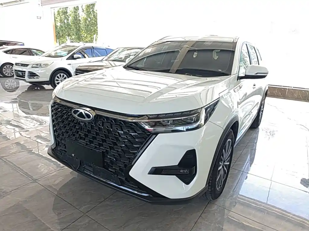 Chery Tiggo 8 PRO