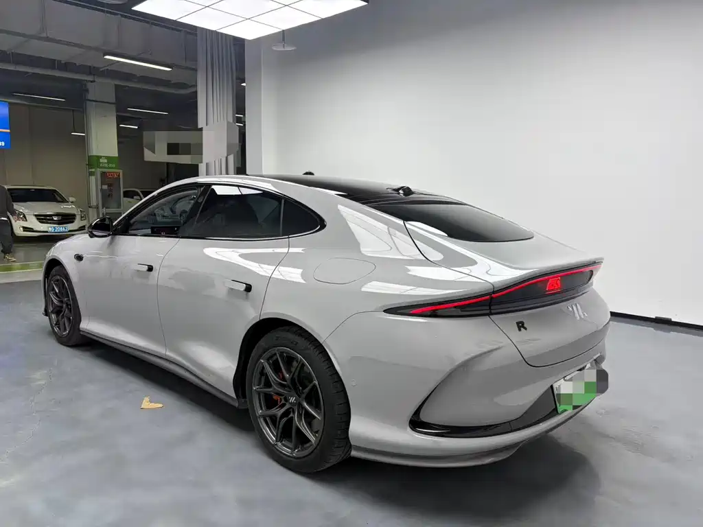 ZHIJI AUTOMOBILE ZHIJI L6