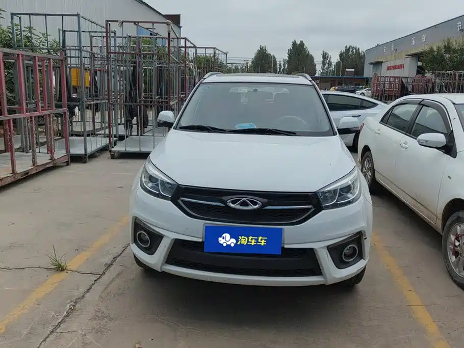 Chery Tiggo 3 — миниатюра 2