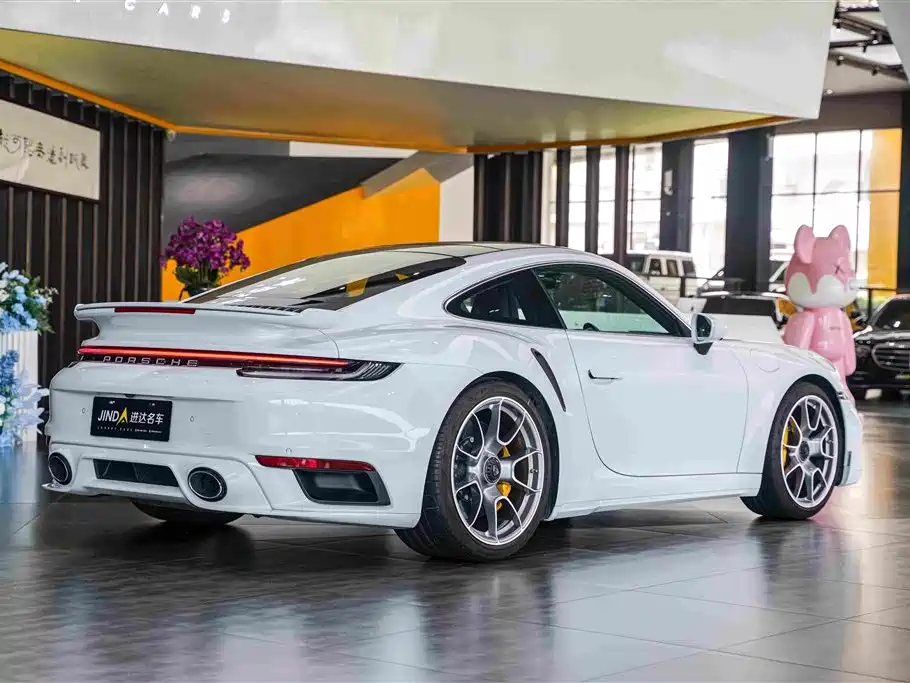 Porsche 911 — миниатюра 4