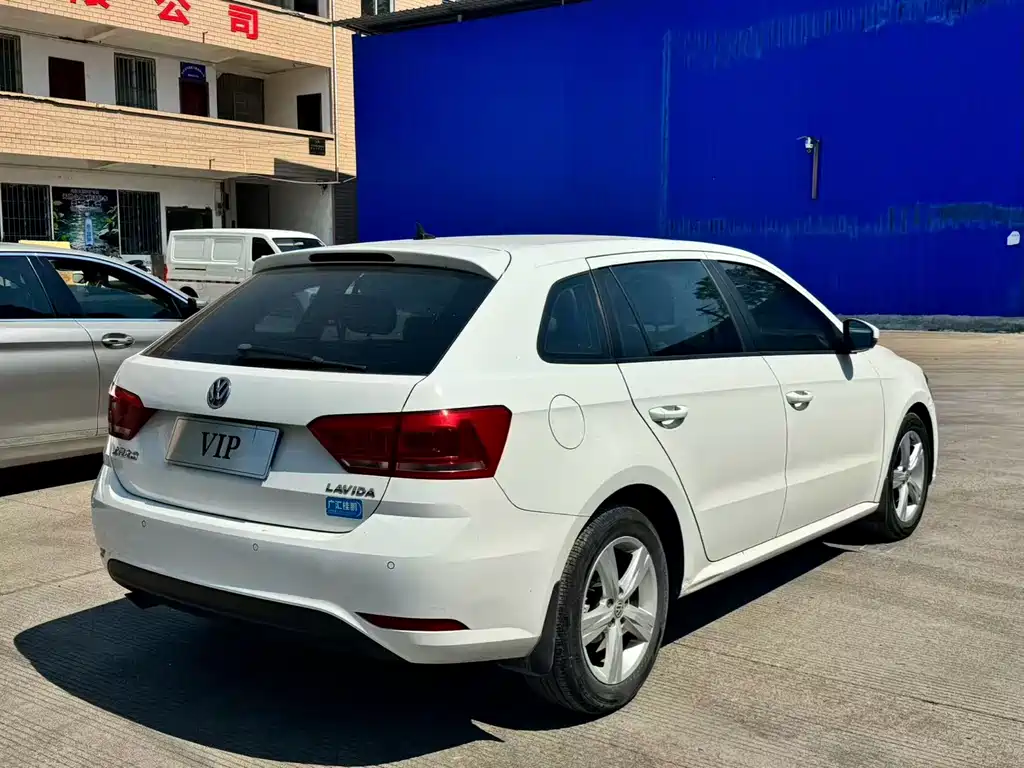 Volkswagen Gran Lavida — миниатюра 4
