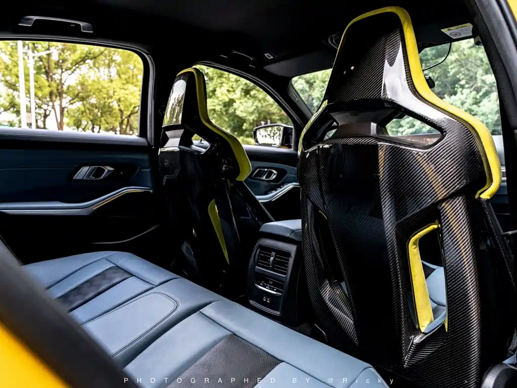BMW M3 — миниатюра 13