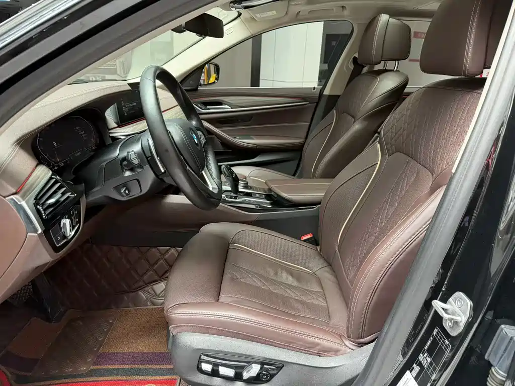 BMW 5 Series 5 2020 530Li Premium Luxury