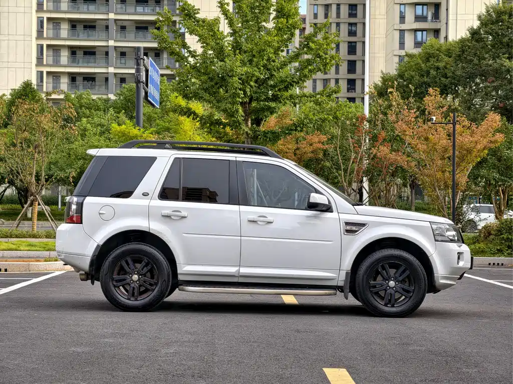 Land Rover Freelander 2 — миниатюра 4