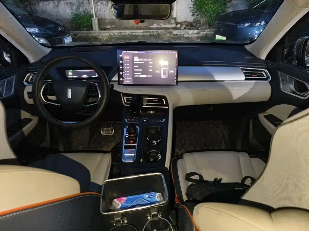 Wey Macchiato DHT-PHEV — миниатюра 13