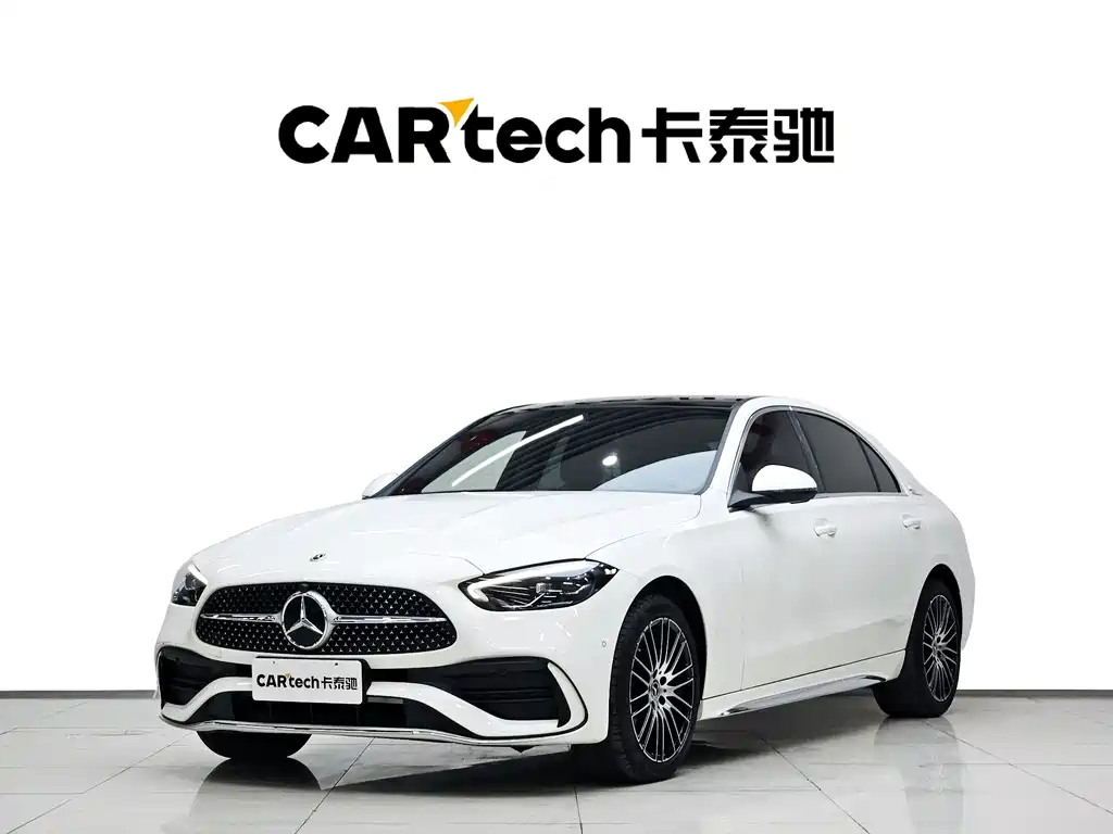 Mercedes-Benz C-Class 2024