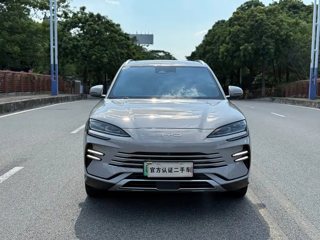 BYD PLUS New Energy — миниатюра 2