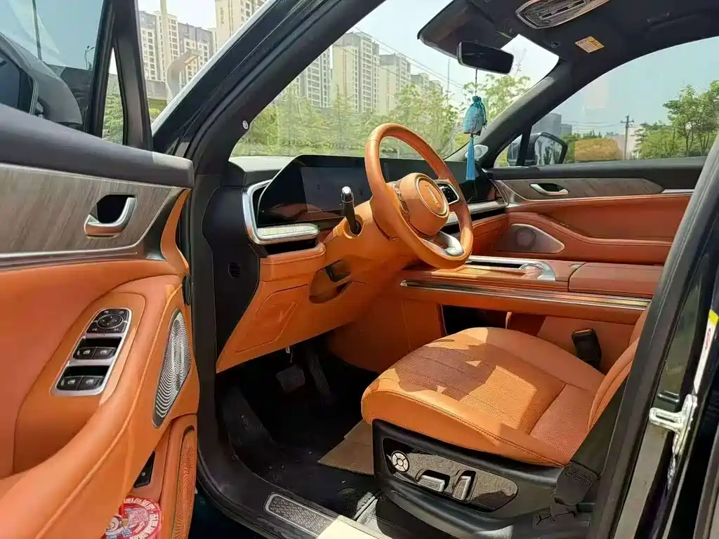 Wey Wey Lanshan — миниатюра 4