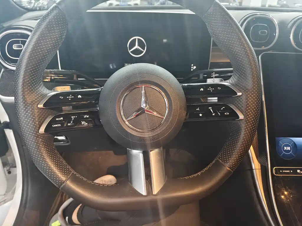 Mercedes-Benz C-Class C 2023 C 200 L Sport