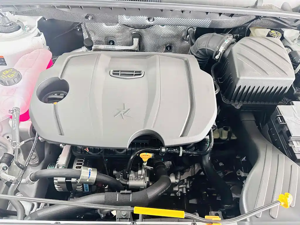 GEELY AUTOMOBILE HAOYUE PRO