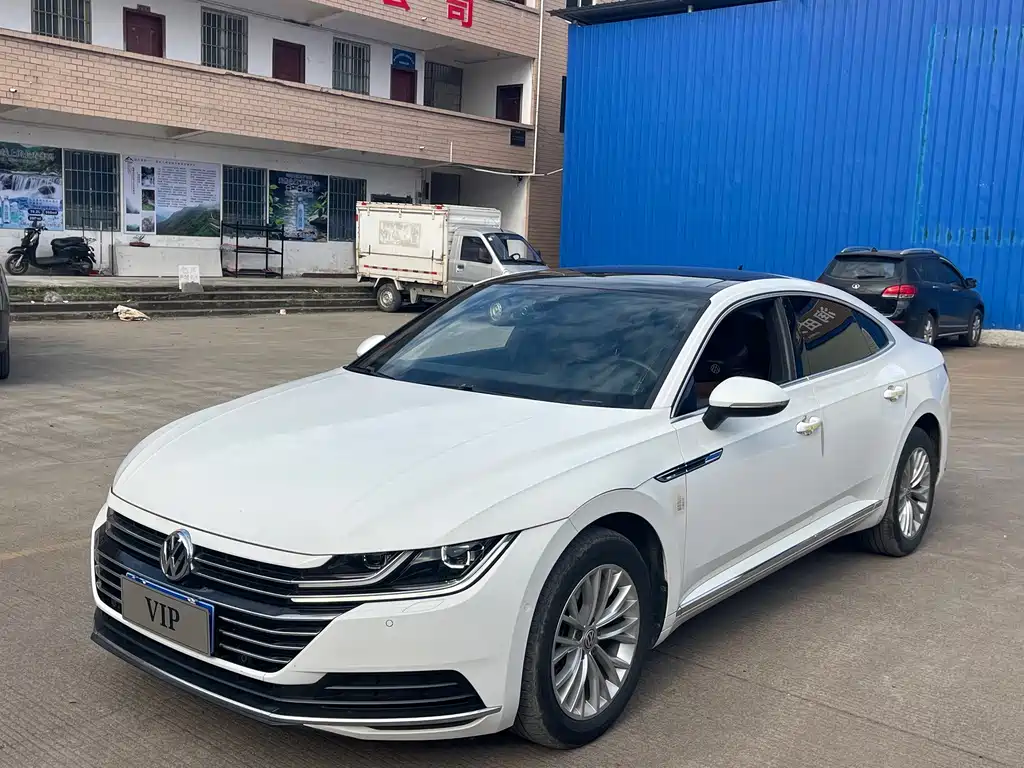 Volkswagen CC
