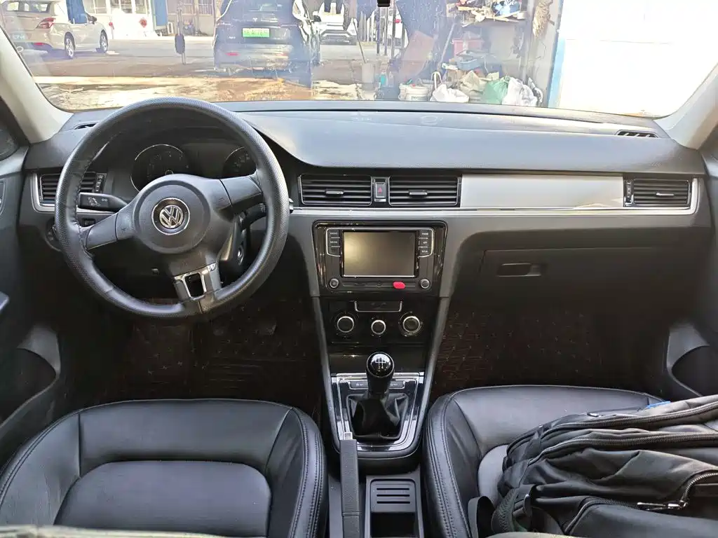 Volkswagen Bora — миниатюра 10