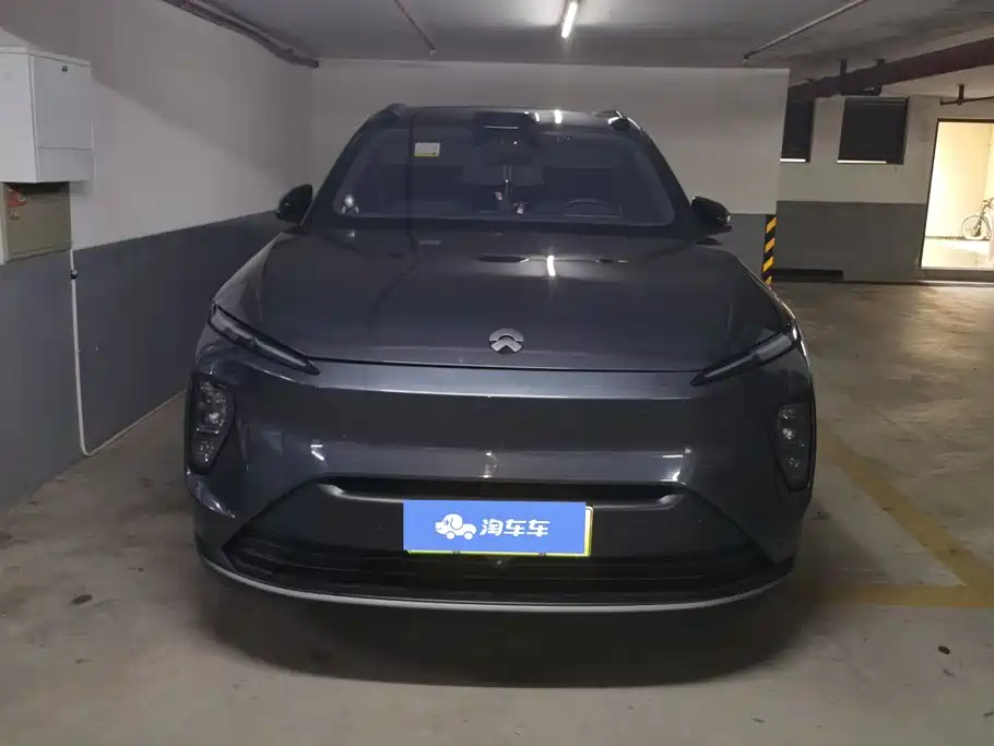 NIO ES8 — миниатюра 2