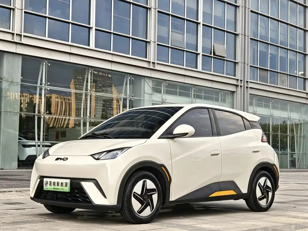 2024 BYD Seagull - zdjęcie 1 z 16