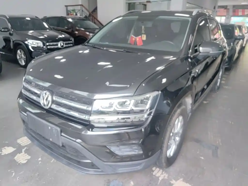 途岳 2020款 280TSI 两驱风尚版 国VI 2020