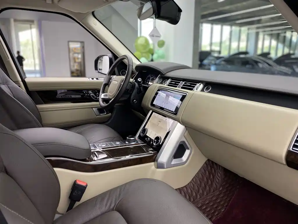 Land Rover Range Rover — миниатюра 20