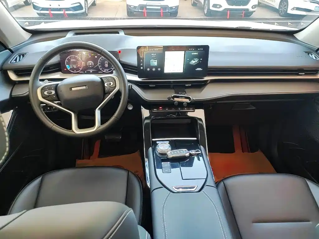 Haval H6 — миниатюра 10