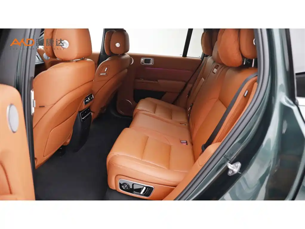Li Auto Li L7 — миниатюра 7