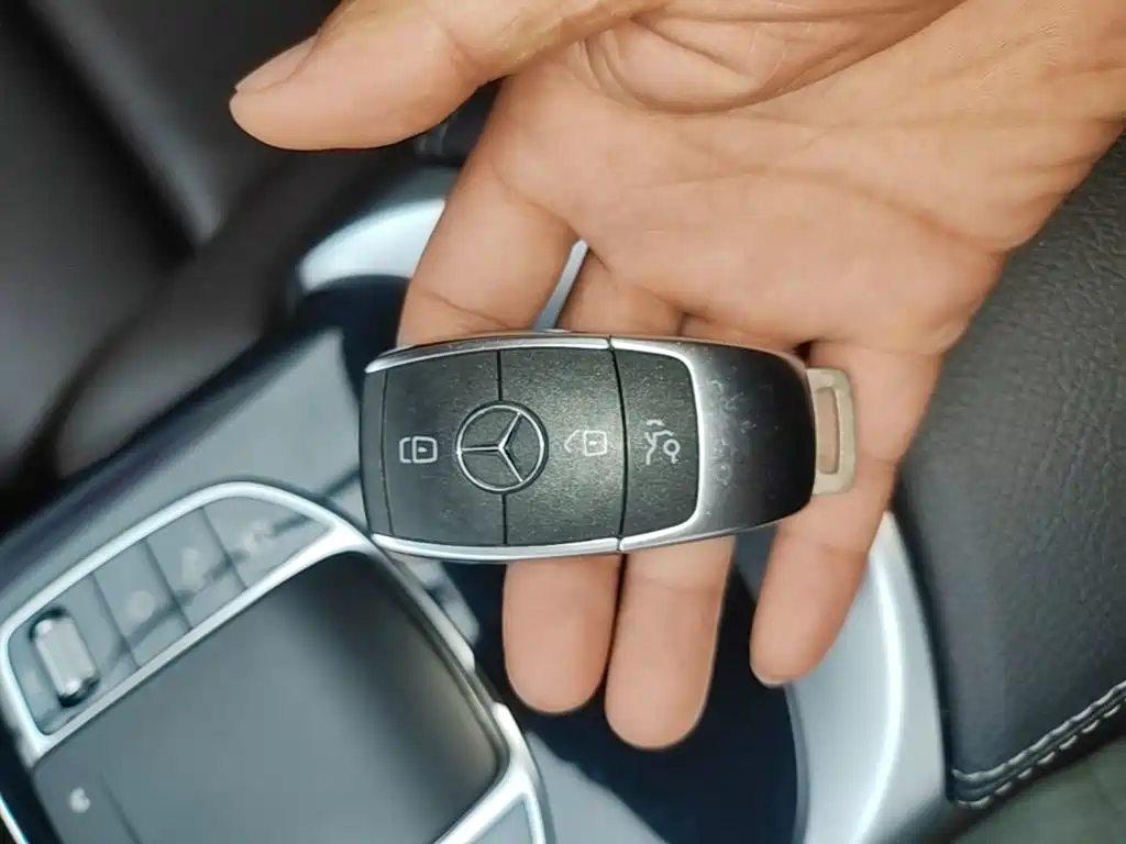 Mercedes-Benz GLC — миниатюра 9