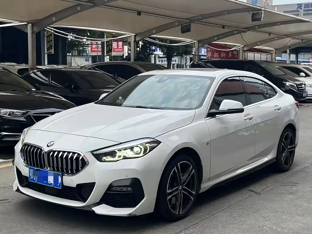 BMW 2 Series (Import) 2023