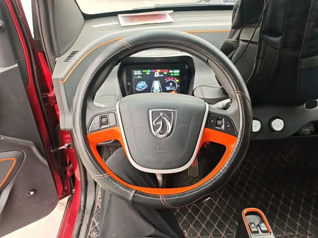 Baojun E100 — миниатюра 11