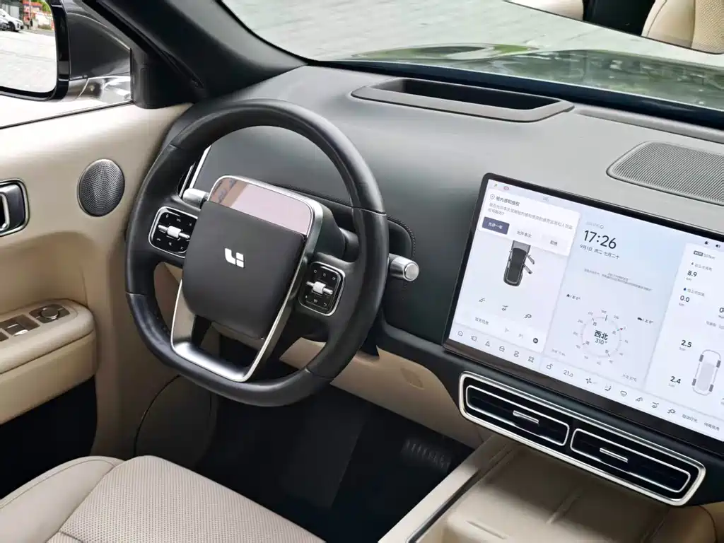 Li Auto Li L9 — миниатюра 6