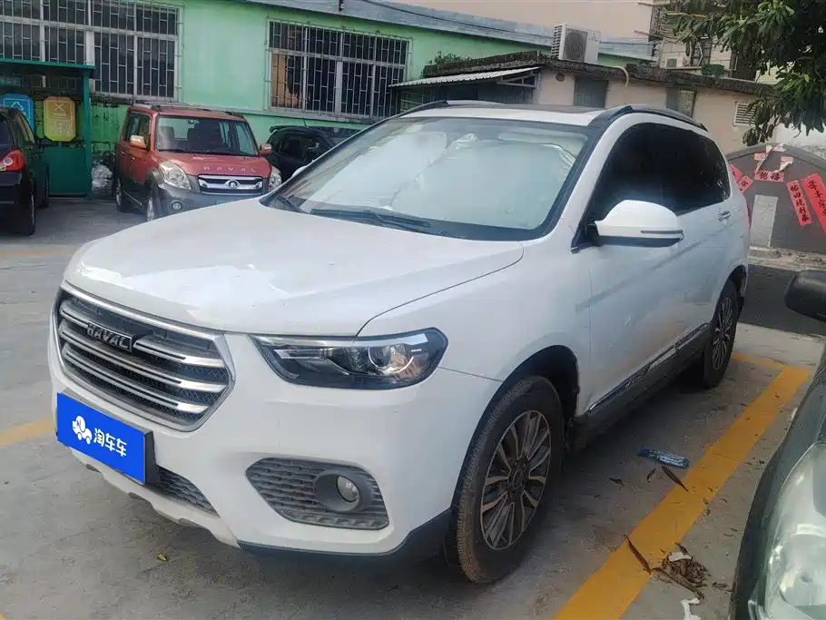 Haval H6 2018 Sport 1.5T AT Elite