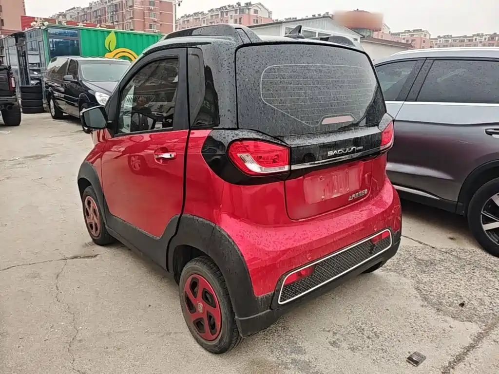 Baojun E100 — миниатюра 5