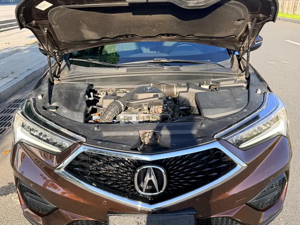 Acura CDX — миниатюра 18
