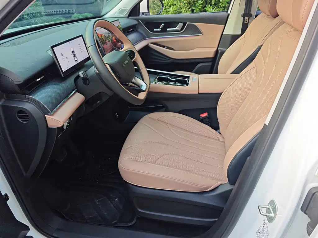 Chery Tiggo 8L — миниатюра 5